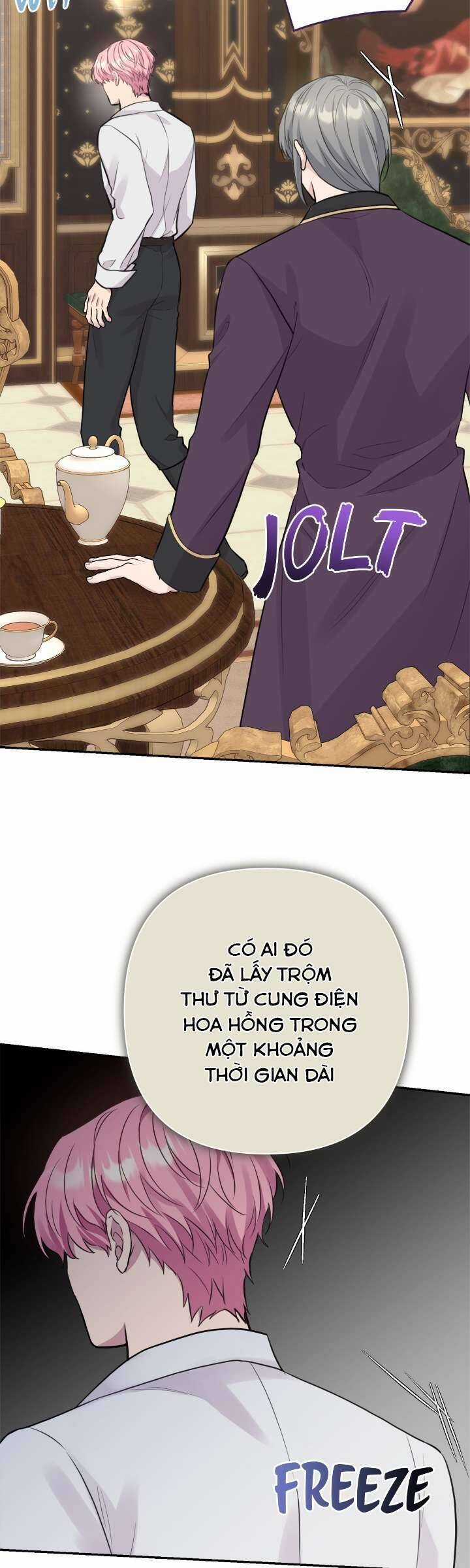 Tuy Là Hoàng Hậu, Nhưng Tôi Muốn Né Hoàng Đế Chương 7 trang 2