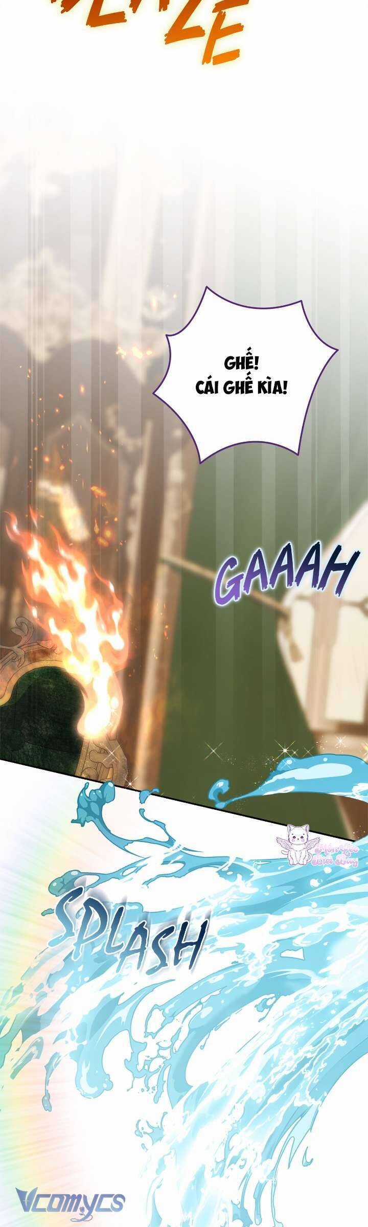 Tuy Là Hoàng Hậu, Nhưng Tôi Muốn Né Hoàng Đế Chương 7 trang 21