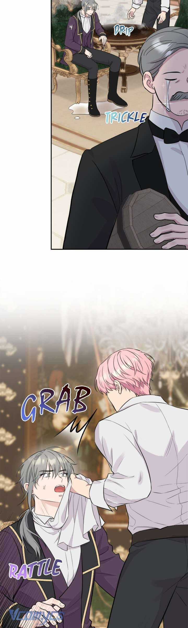 Tuy Là Hoàng Hậu, Nhưng Tôi Muốn Né Hoàng Đế Chương 7 trang 23