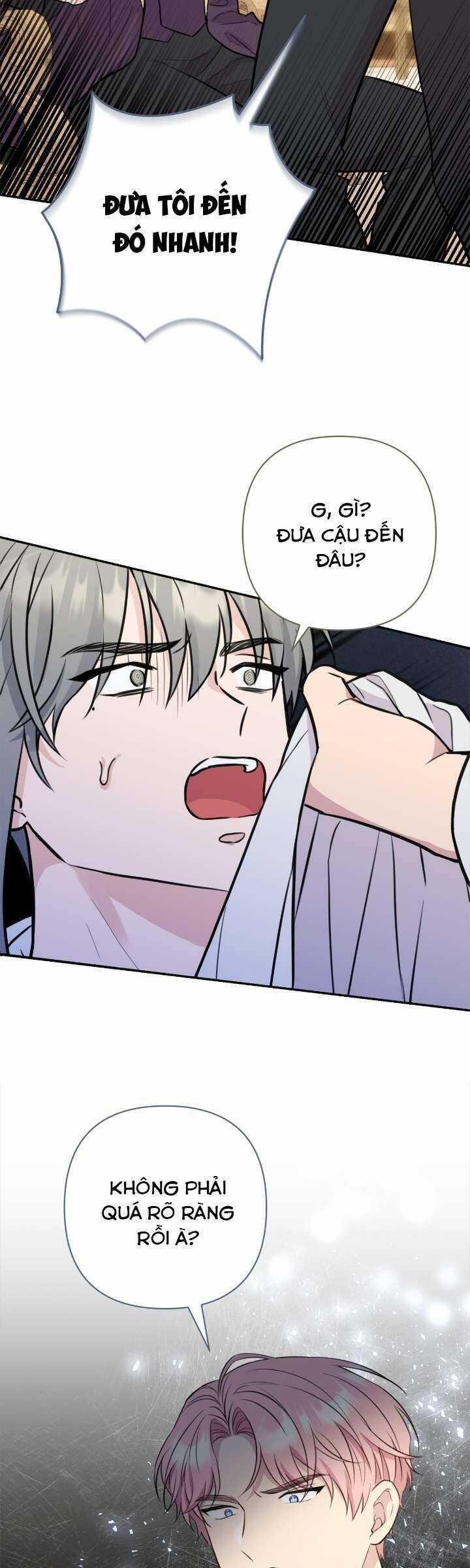 Tuy Là Hoàng Hậu, Nhưng Tôi Muốn Né Hoàng Đế Chương 7 trang 24