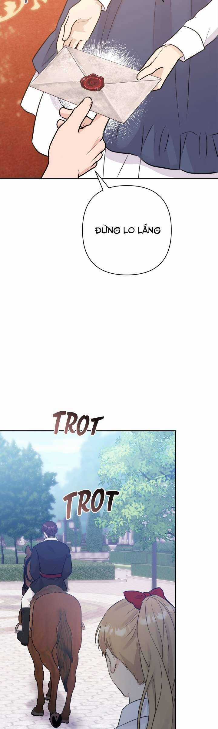 Tuy Là Hoàng Hậu, Nhưng Tôi Muốn Né Hoàng Đế Chương 7 trang 28