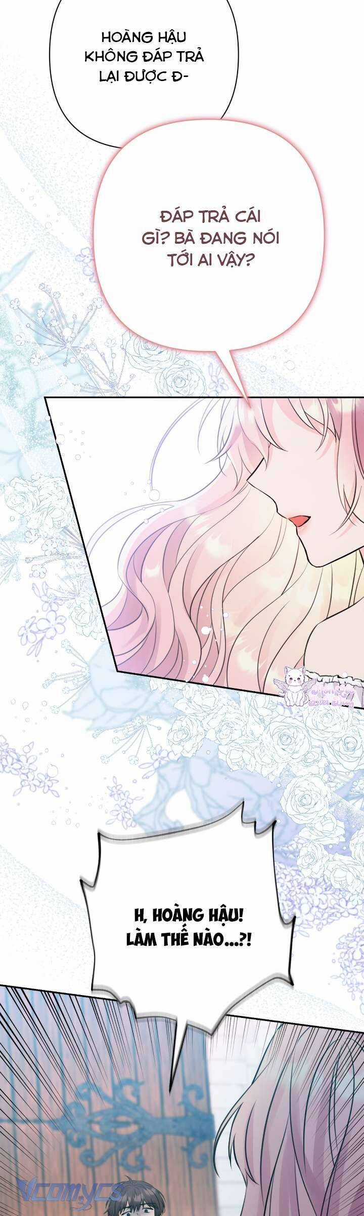 Tuy Là Hoàng Hậu, Nhưng Tôi Muốn Né Hoàng Đế Chương 7 trang 35