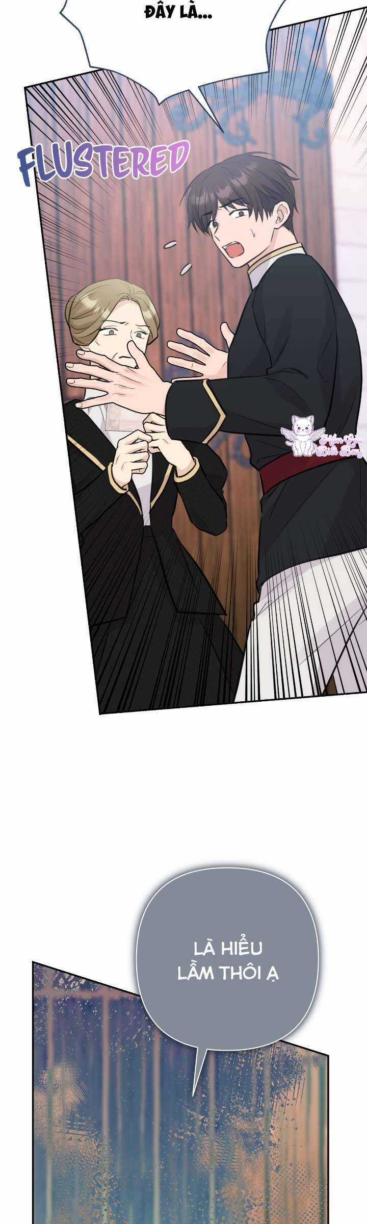 Tuy Là Hoàng Hậu, Nhưng Tôi Muốn Né Hoàng Đế Chương 7 trang 38