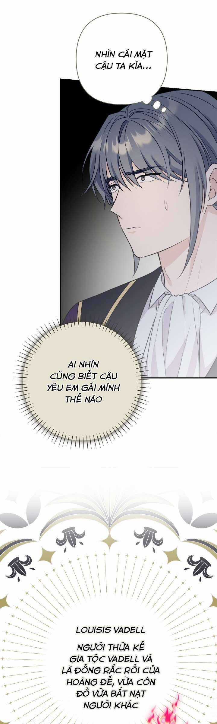 Tuy Là Hoàng Hậu, Nhưng Tôi Muốn Né Hoàng Đế Chương 7 trang 4