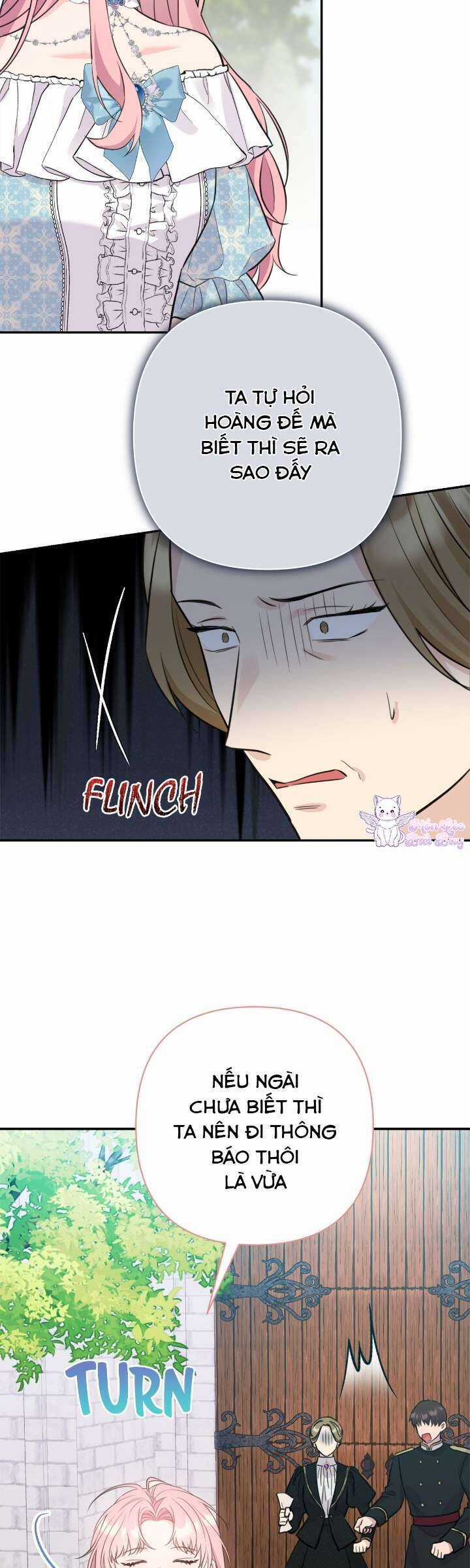 Tuy Là Hoàng Hậu, Nhưng Tôi Muốn Né Hoàng Đế Chương 7 trang 46