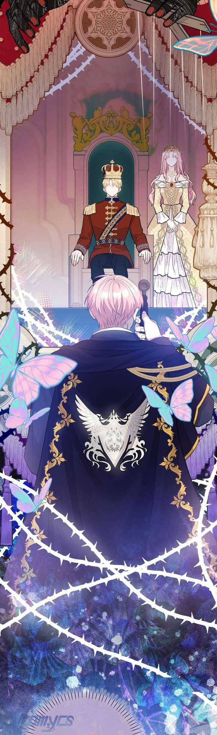 Tuy Là Hoàng Hậu, Nhưng Tôi Muốn Né Hoàng Đế Chương 7 trang 49