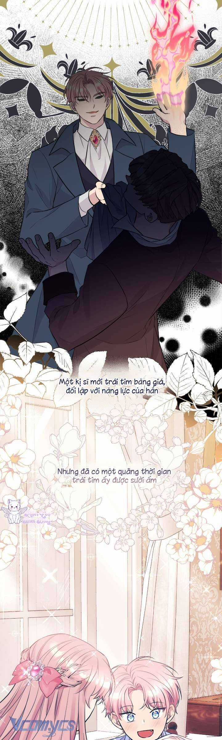 Tuy Là Hoàng Hậu, Nhưng Tôi Muốn Né Hoàng Đế Chương 7 trang 5