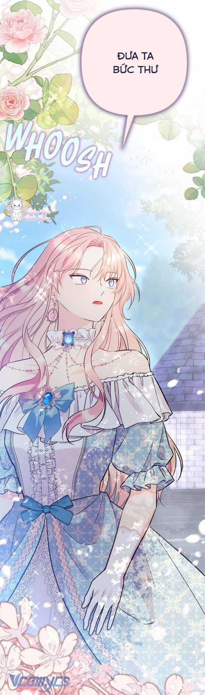 Tuy Là Hoàng Hậu, Nhưng Tôi Muốn Né Hoàng Đế Chương 7 trang 52