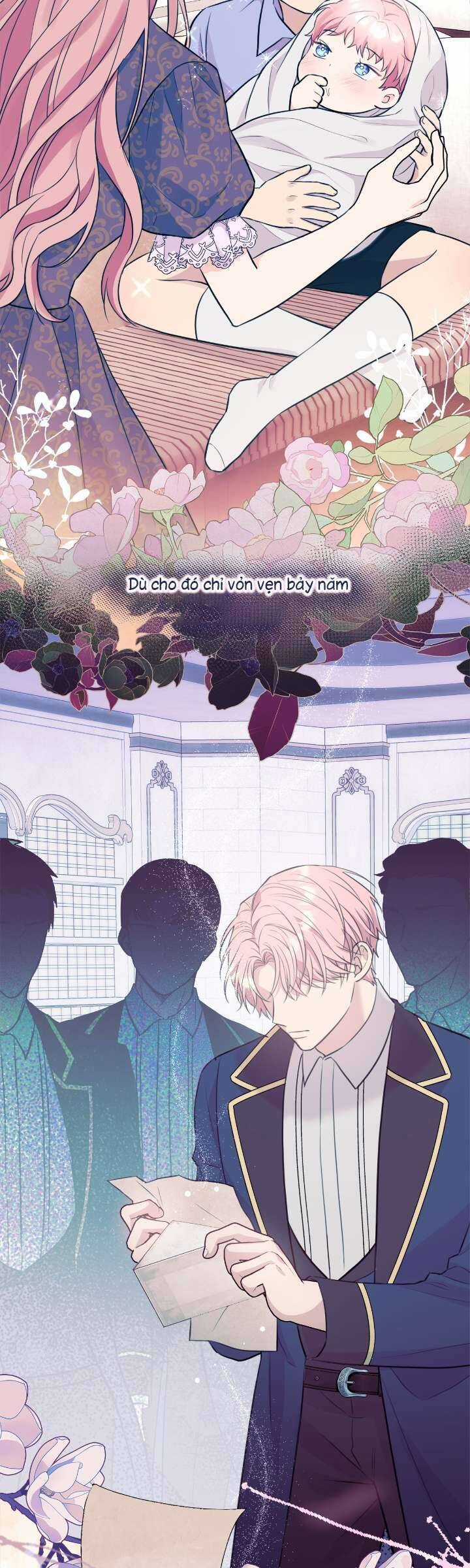 Tuy Là Hoàng Hậu, Nhưng Tôi Muốn Né Hoàng Đế Chương 7 trang 6