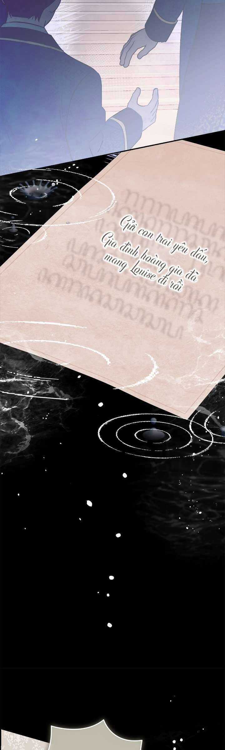 Tuy Là Hoàng Hậu, Nhưng Tôi Muốn Né Hoàng Đế Chương 7 trang 8