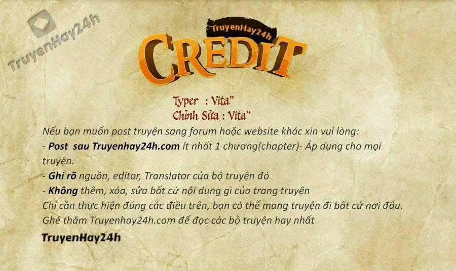 Túy Quyền Iii Chapter 1 trang 1