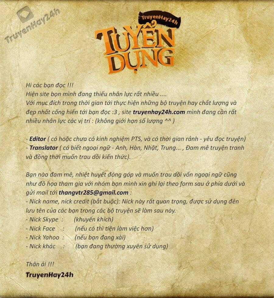 Túy Quyền Iii Chapter 1 trang 32