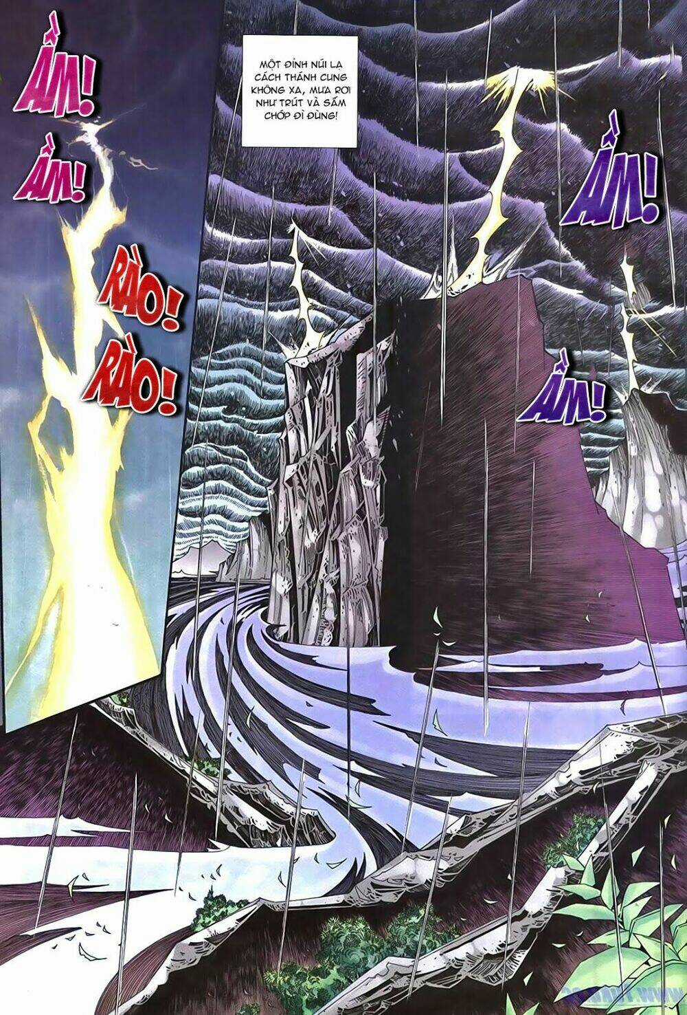 Túy Quyền Iii Chapter 10 trang 16