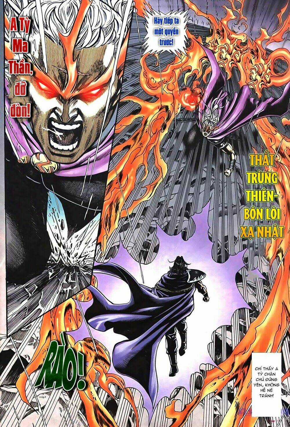 Túy Quyền Iii Chapter 10 trang 24