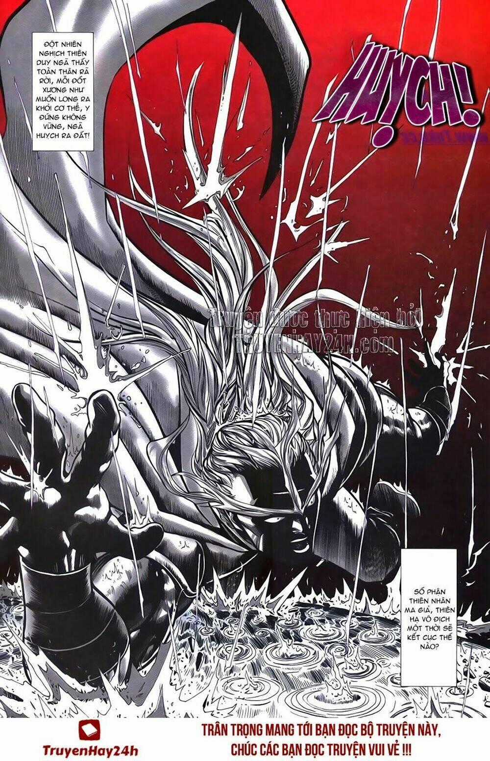 Túy Quyền Iii Chapter 10 trang 31