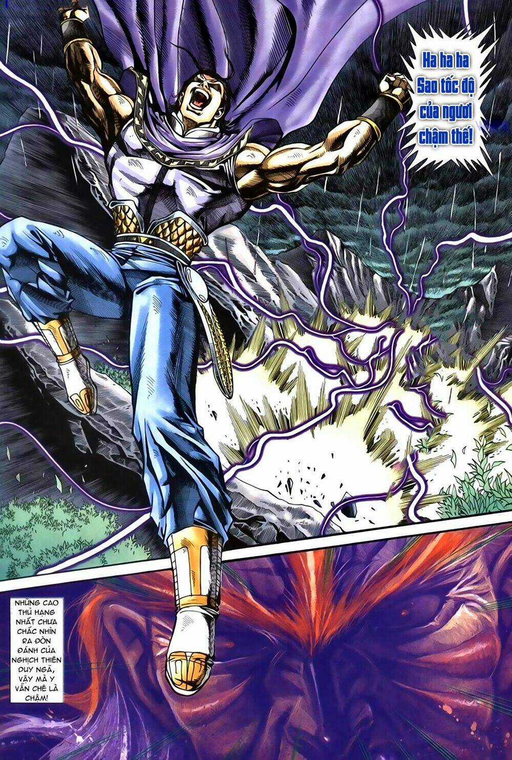 Túy Quyền Iii Chapter 11 trang 11