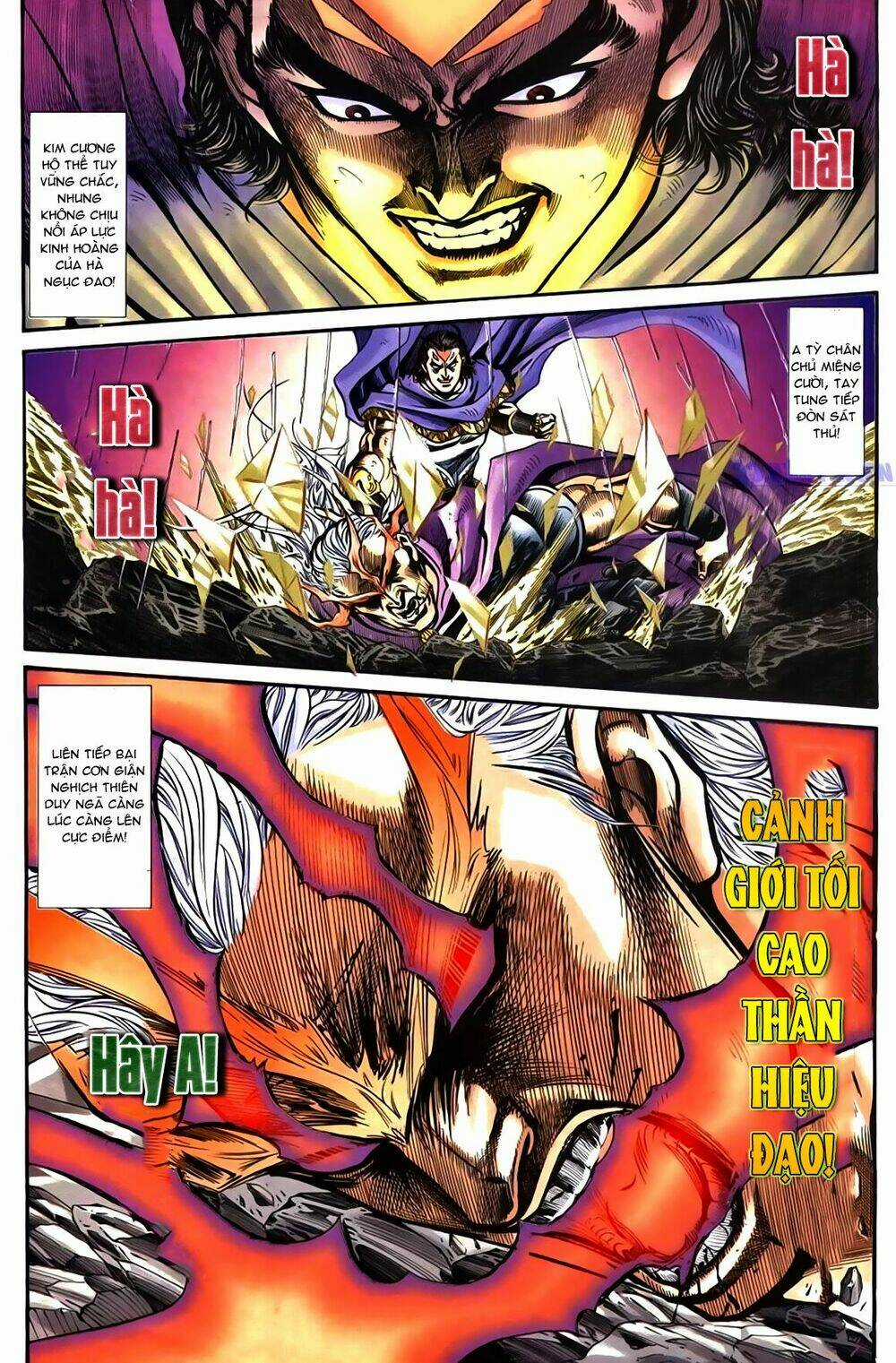 Túy Quyền Iii Chapter 11 trang 18