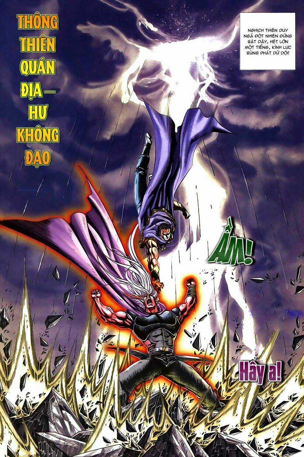 Túy Quyền Iii Chapter 11 trang 19