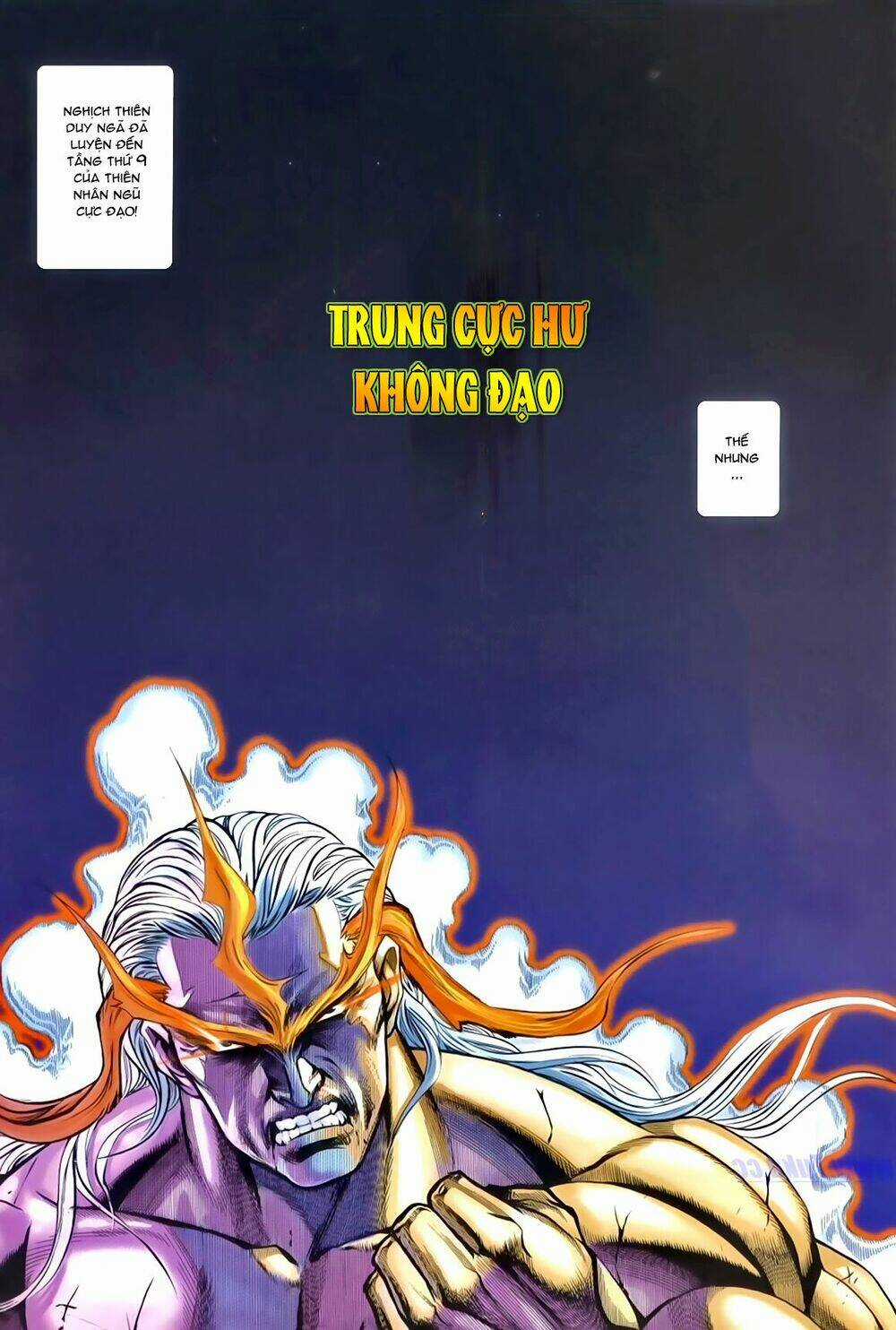 Túy Quyền Iii Chapter 11 trang 2