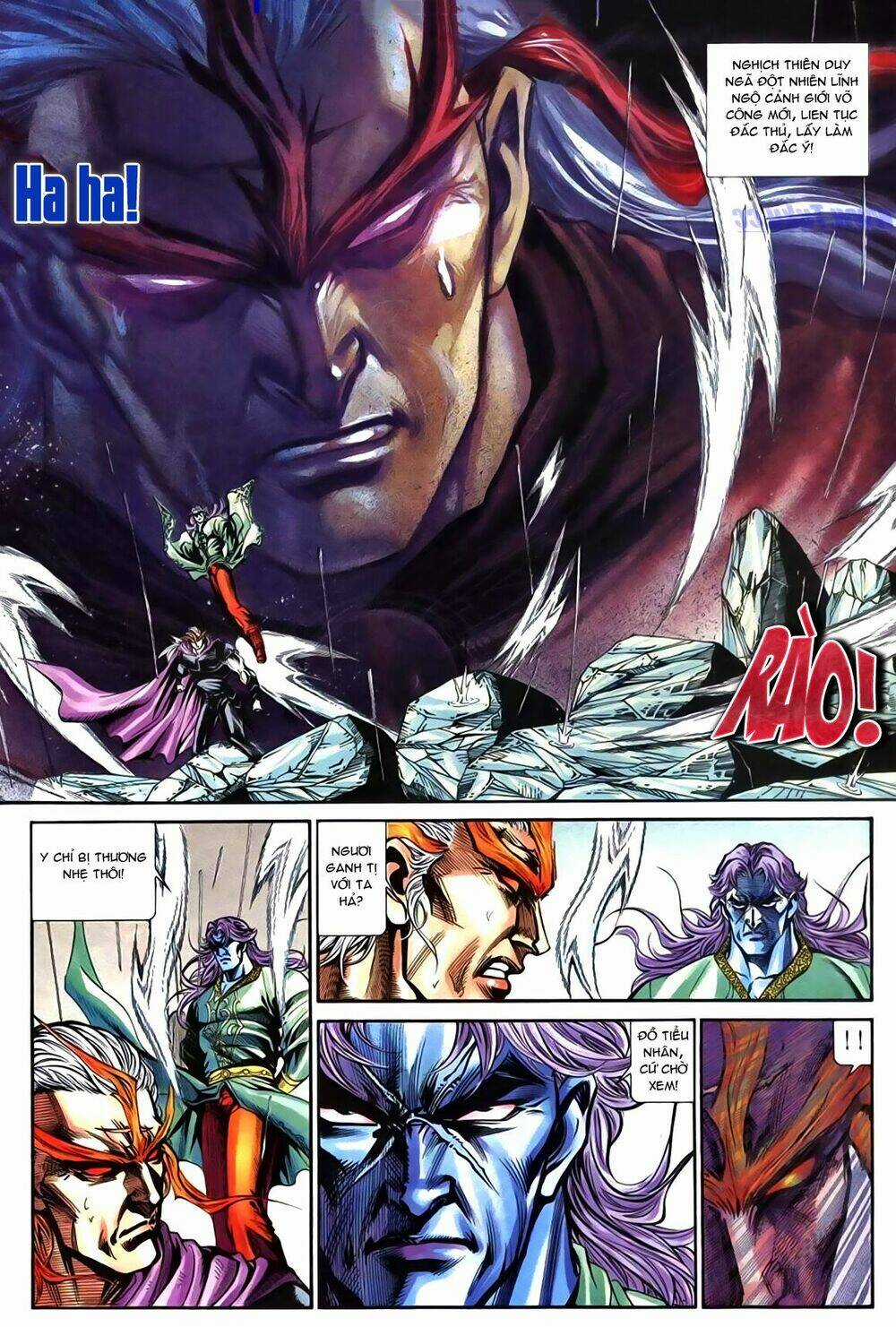 Túy Quyền Iii Chapter 11 trang 24