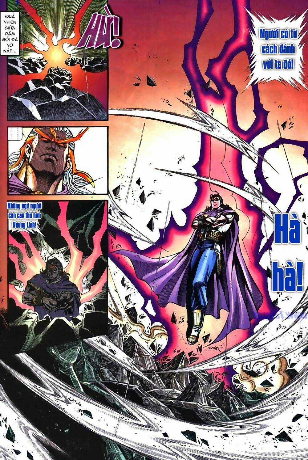 Túy Quyền Iii Chapter 11 trang 25