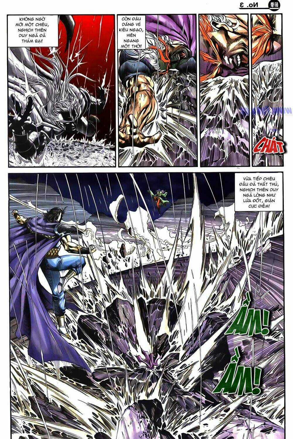 Túy Quyền Iii Chapter 11 trang 3