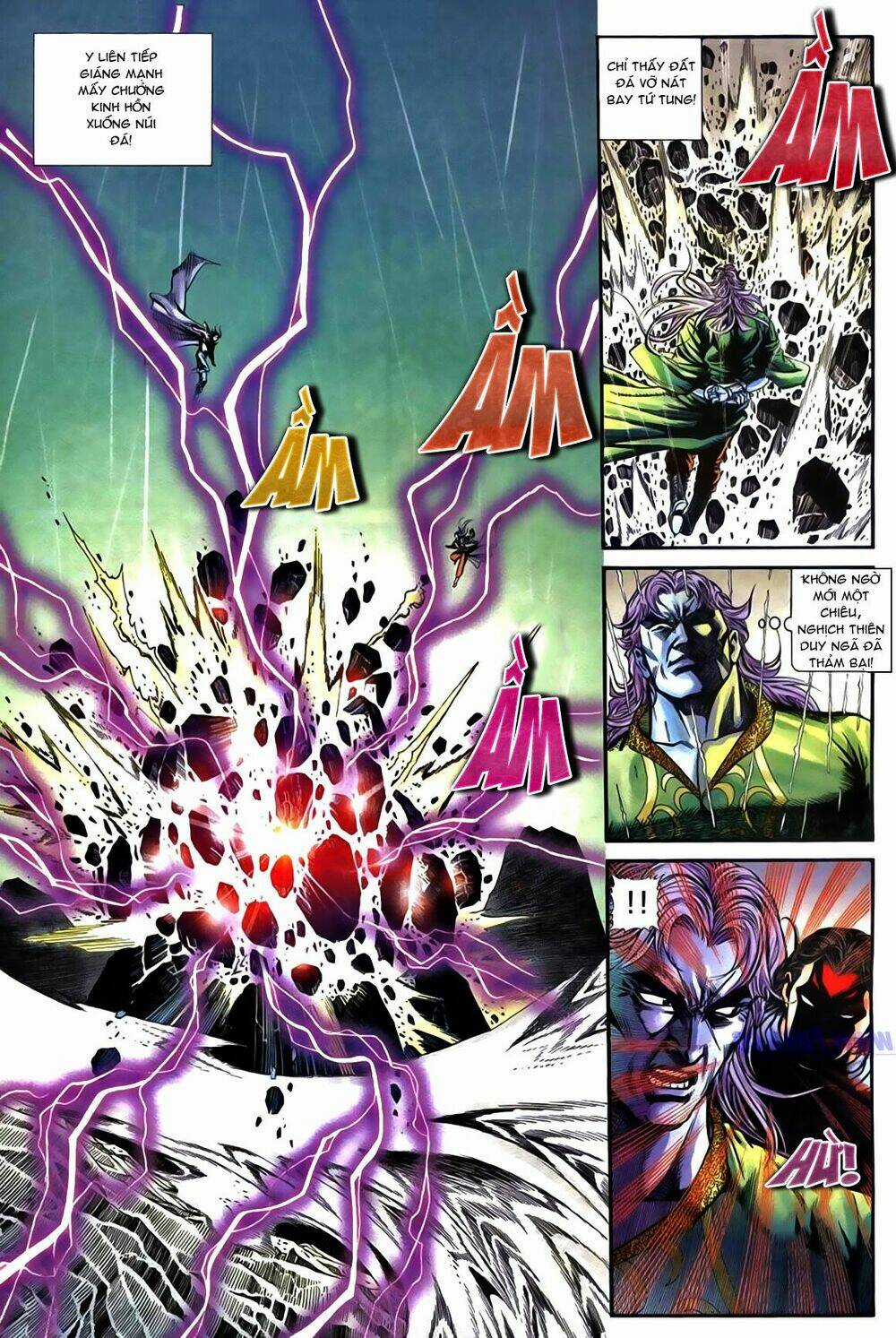 Túy Quyền Iii Chapter 11 trang 4