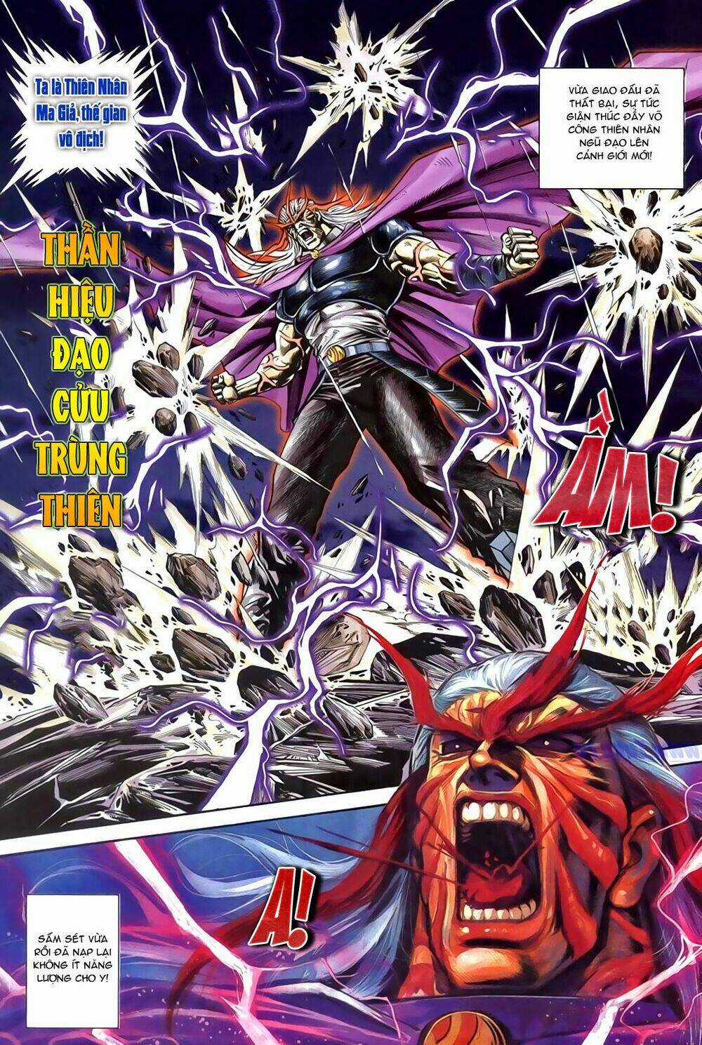 Túy Quyền Iii Chapter 11 trang 7