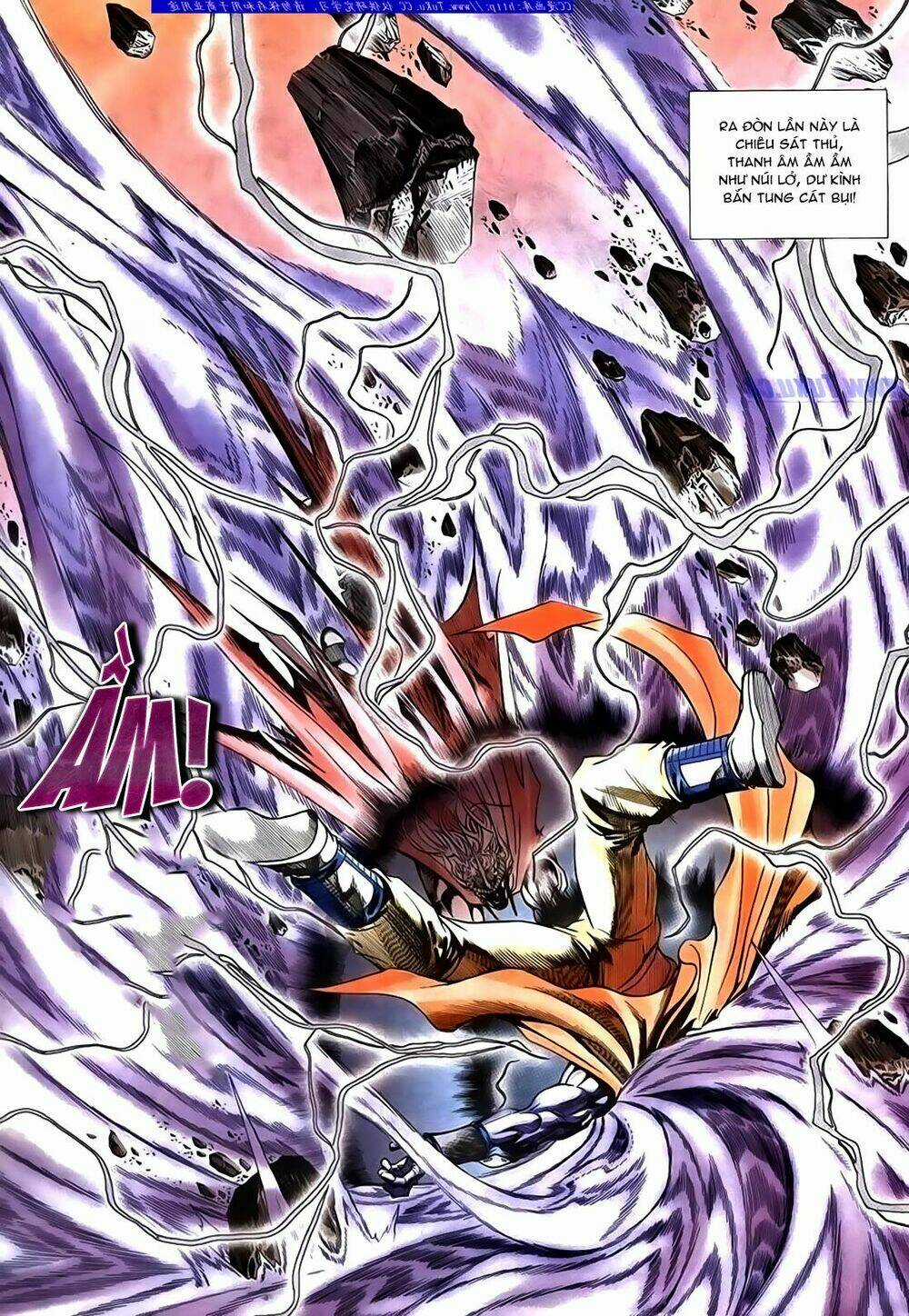 Túy Quyền Iii Chapter 13 trang 4