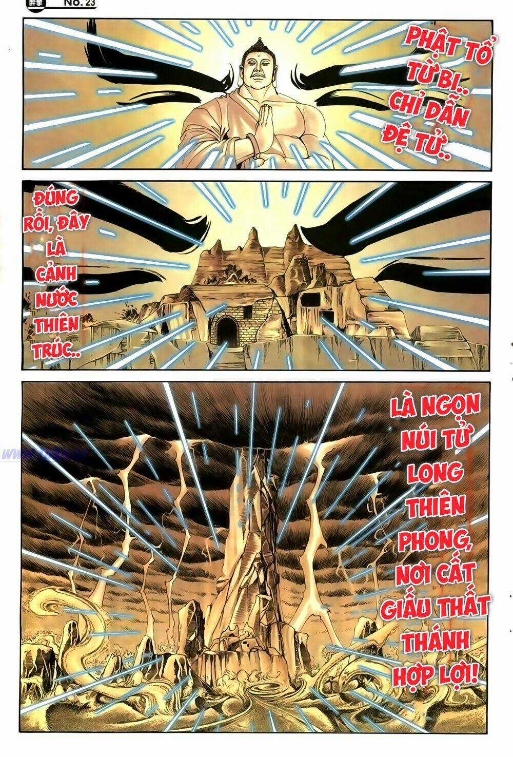 Túy Quyền Iii Chapter 15 trang 21