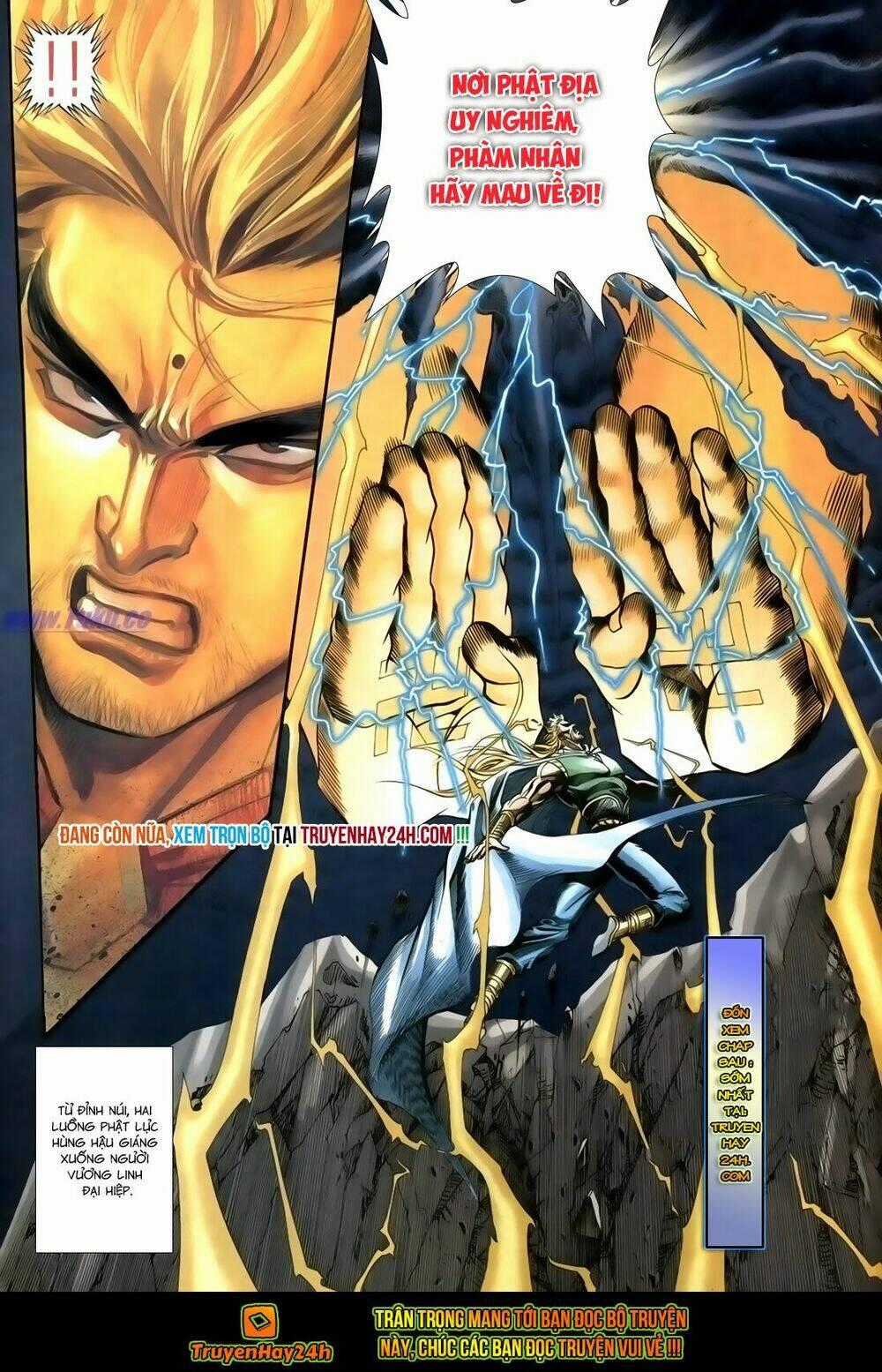 Túy Quyền Iii Chapter 16 trang 31