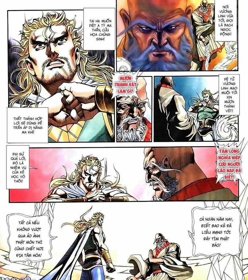 Túy Quyền Iii Chapter 17 trang 25