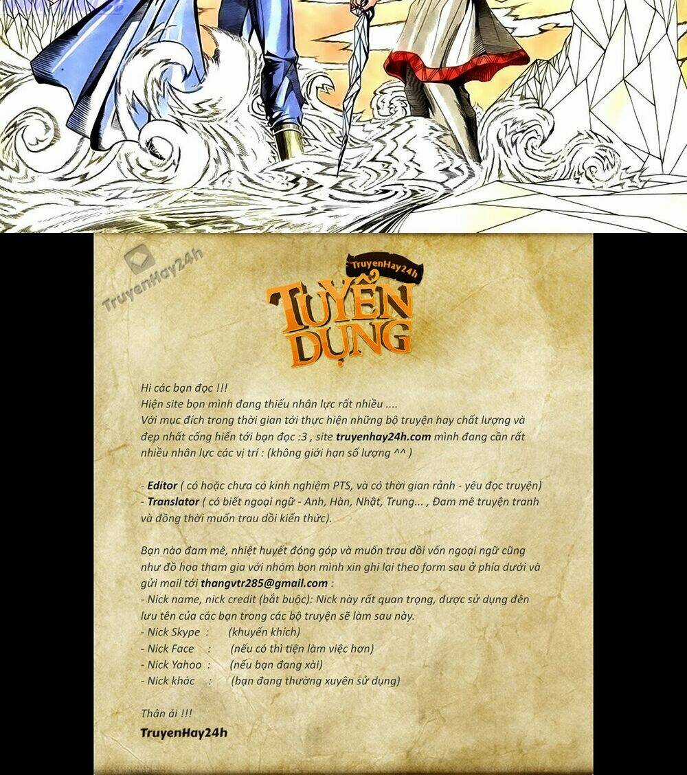 Túy Quyền Iii Chapter 17 trang 26