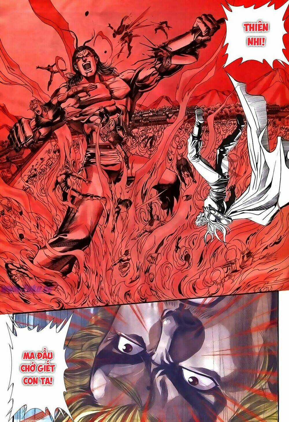 Túy Quyền Iii Chapter 17 trang 6