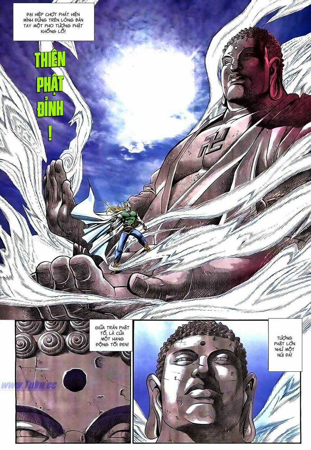 Túy Quyền Iii Chapter 17 trang 8