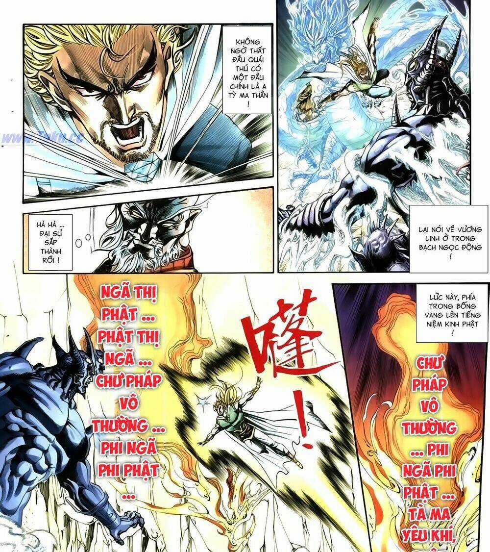 Túy Quyền Iii Chapter 18 trang 25