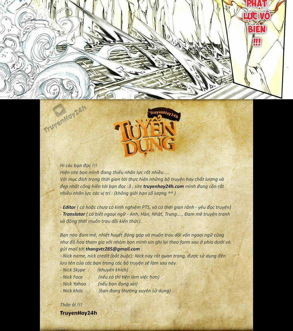 Túy Quyền Iii Chapter 18 trang 26