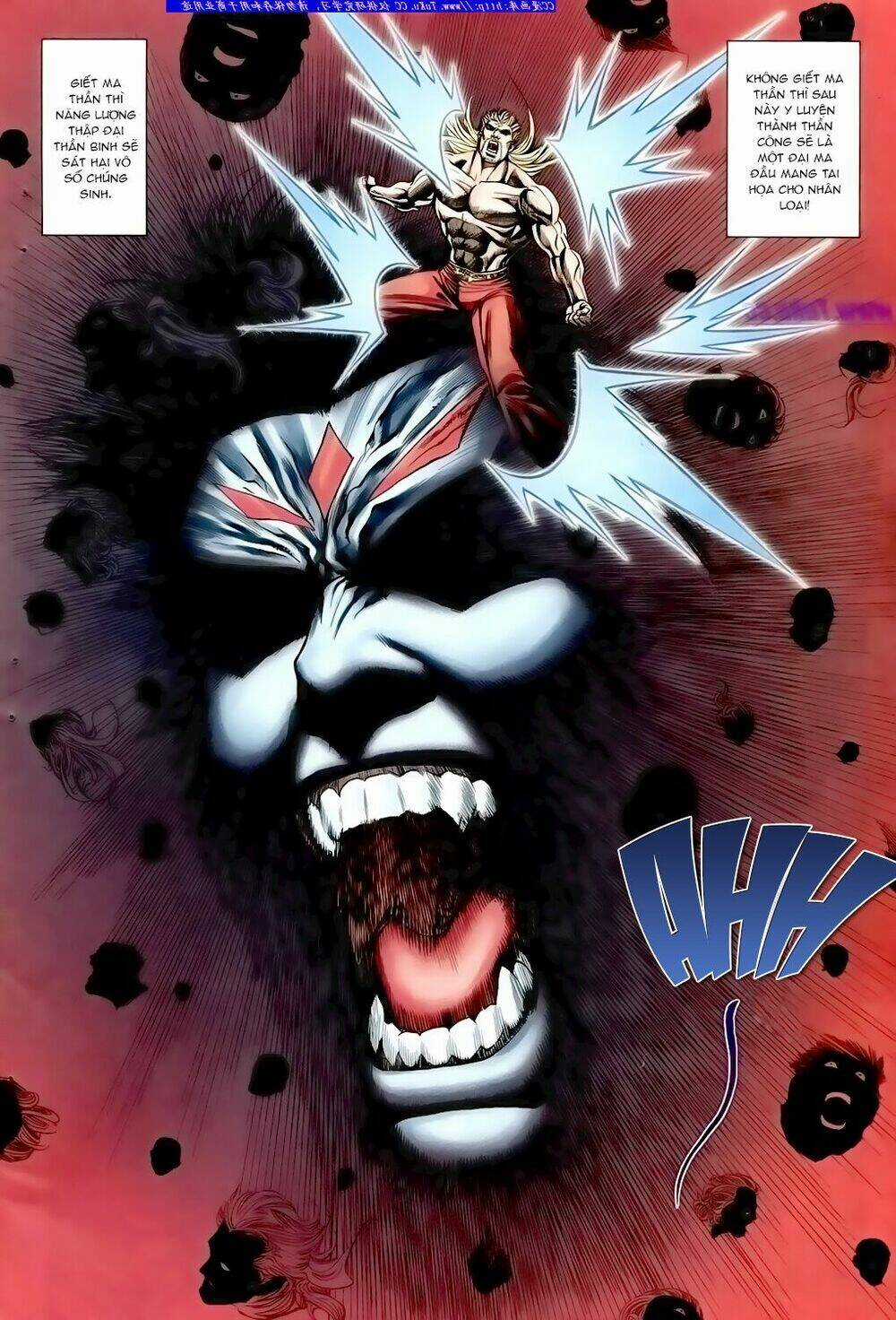 Túy Quyền Iii Chapter 3 trang 6