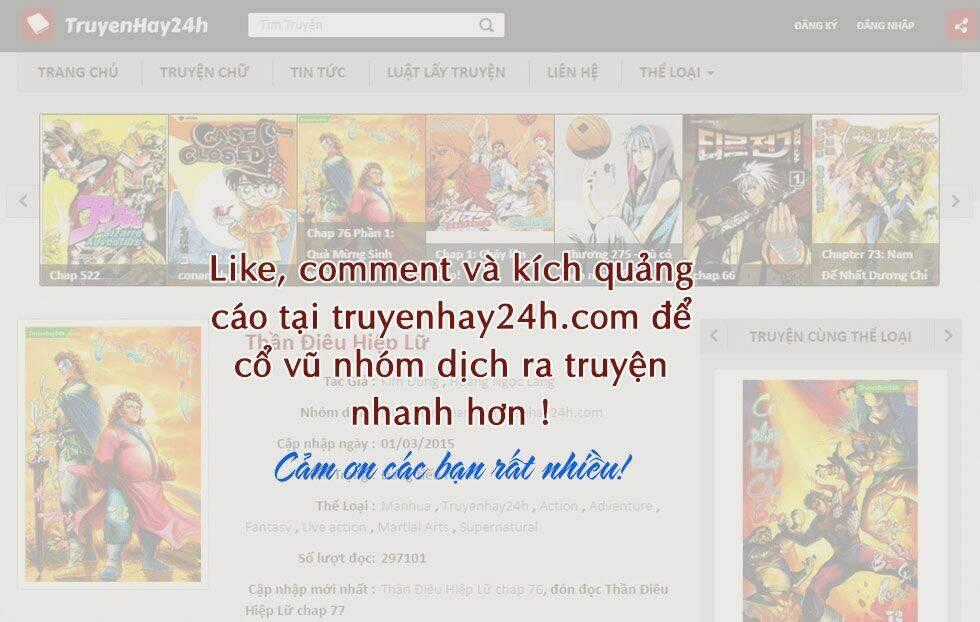 Túy Quyền Iii Chapter 4 trang 1