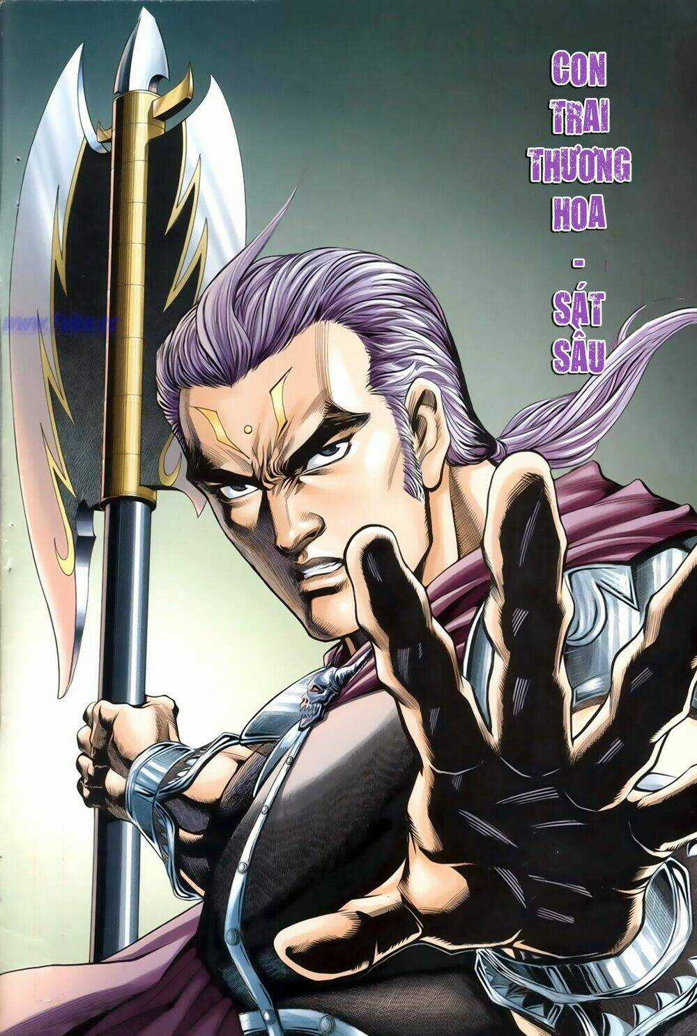 Túy Quyền Iii Chapter 4 trang 2