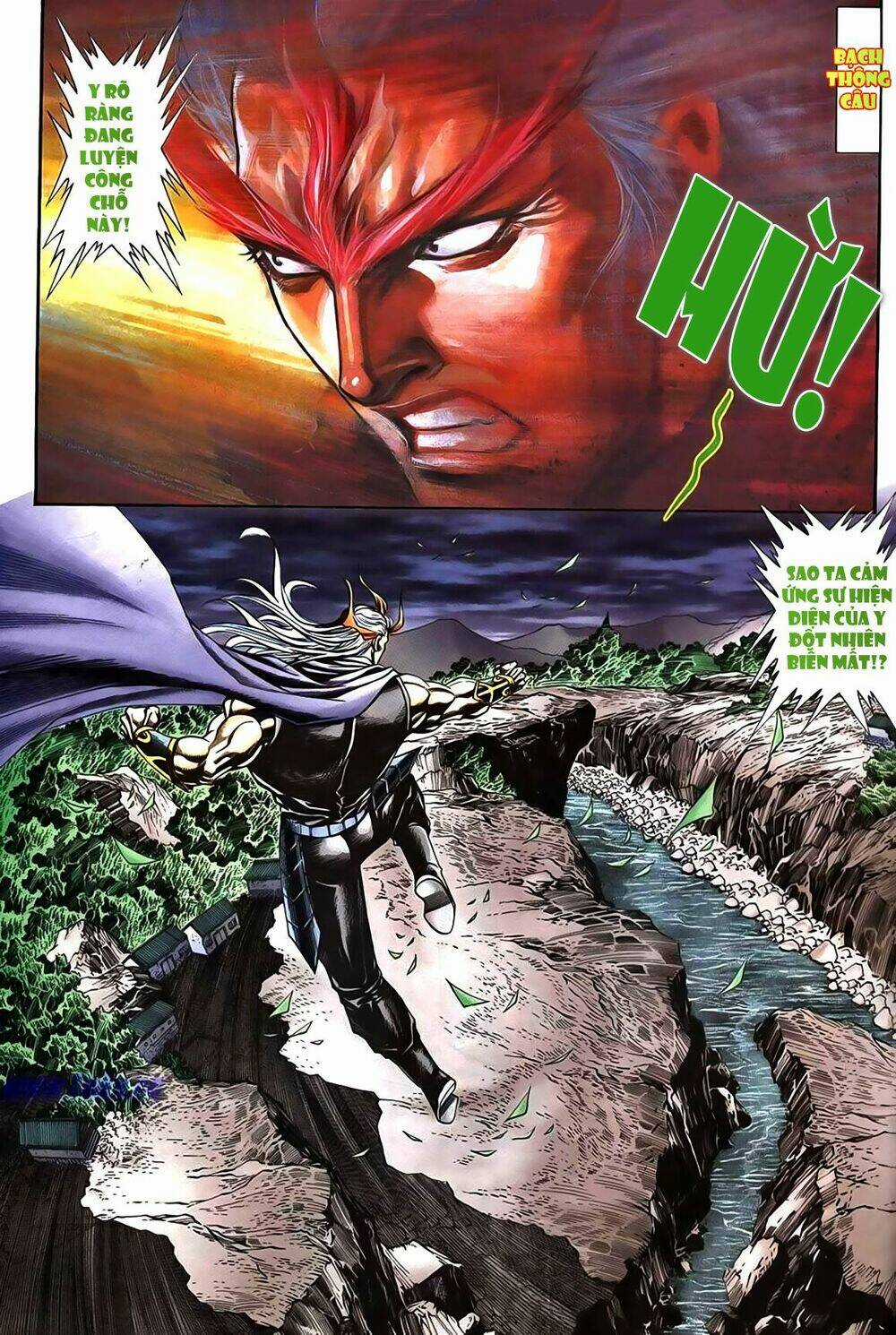 Túy Quyền Iii Chapter 6 trang 24