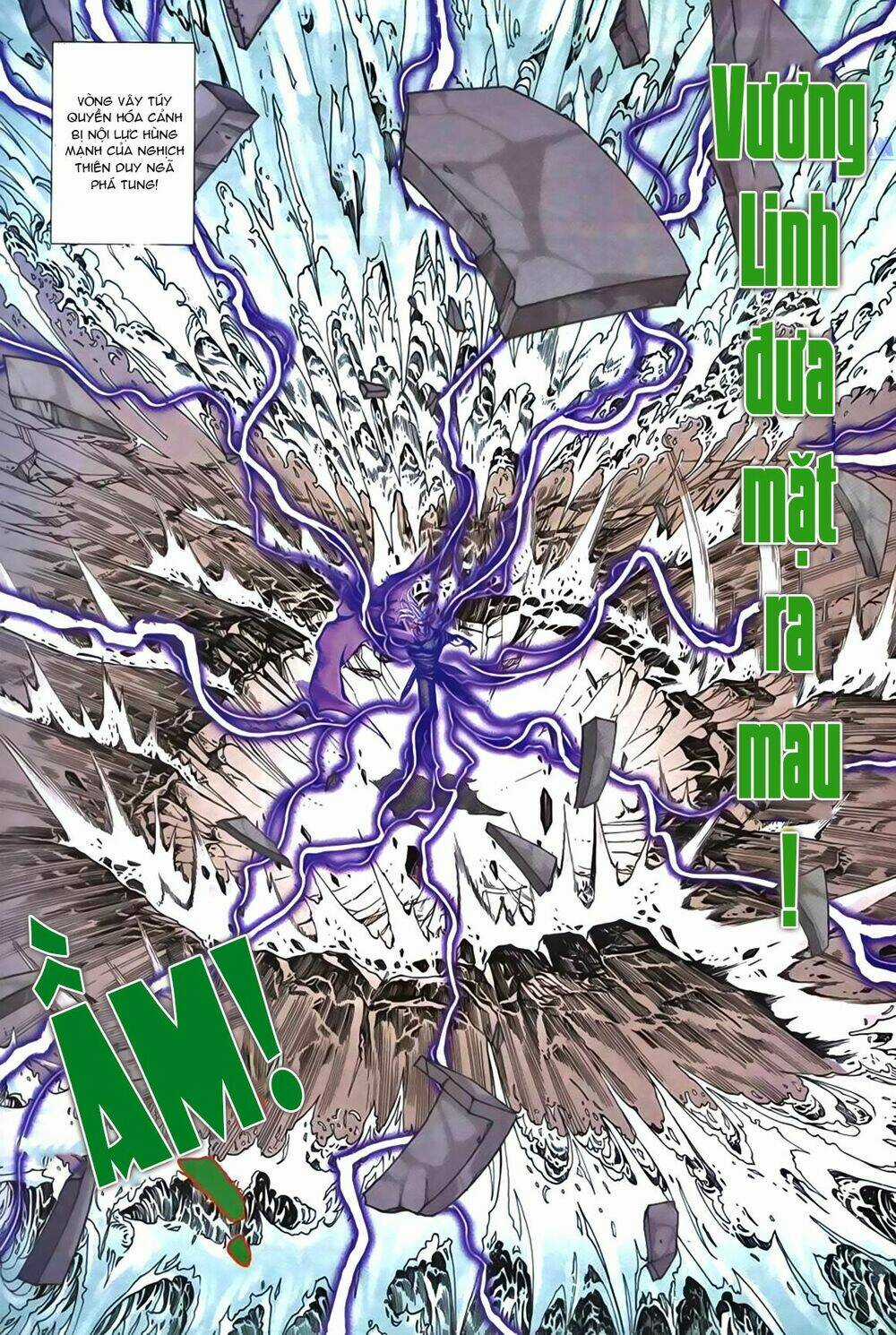 Túy Quyền Iii Chapter 7 trang 11