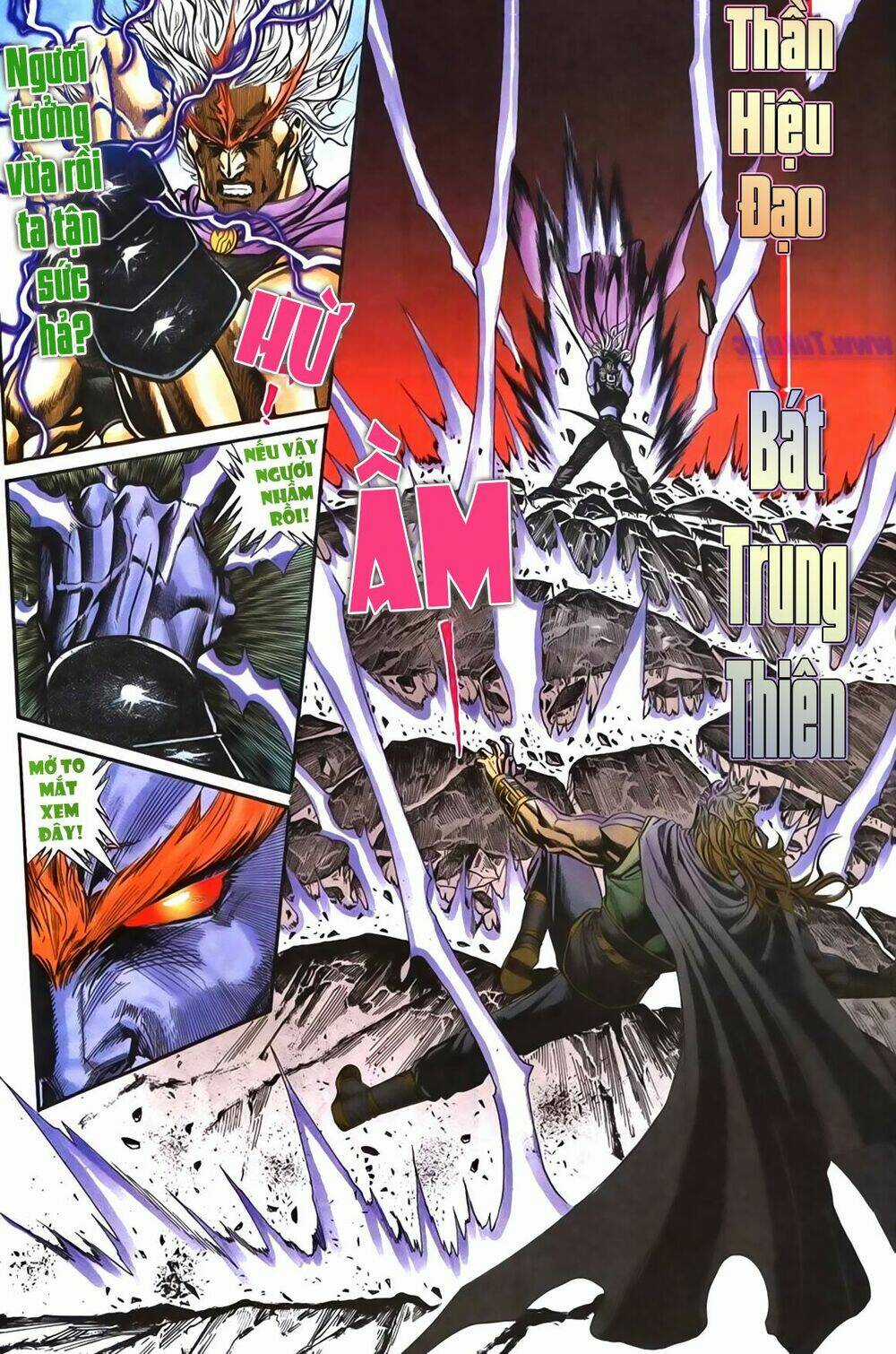 Túy Quyền Iii Chapter 7 trang 14