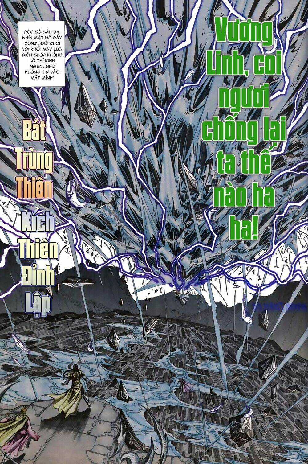 Túy Quyền Iii Chapter 7 trang 16