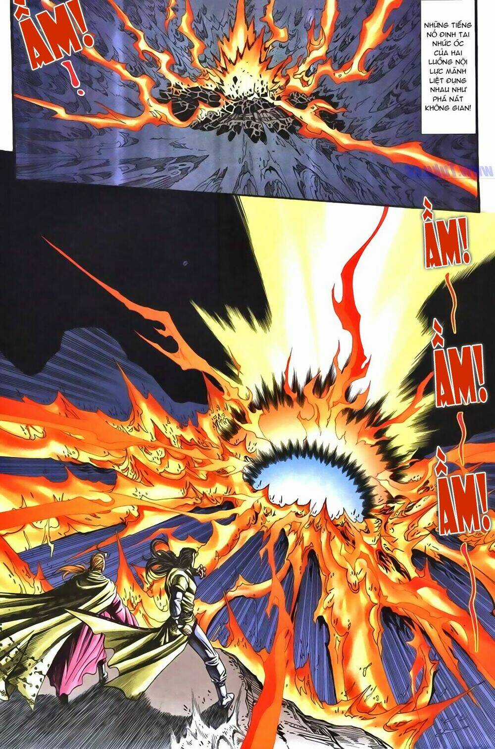 Túy Quyền Iii Chapter 7 trang 22