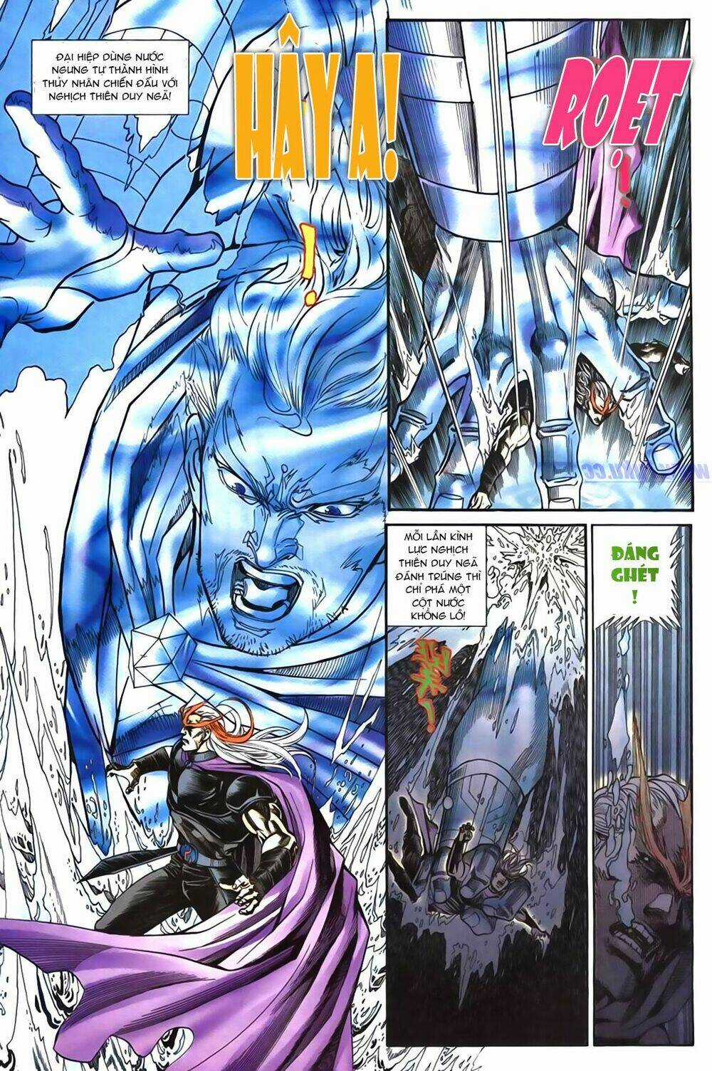 Túy Quyền Iii Chapter 7 trang 6
