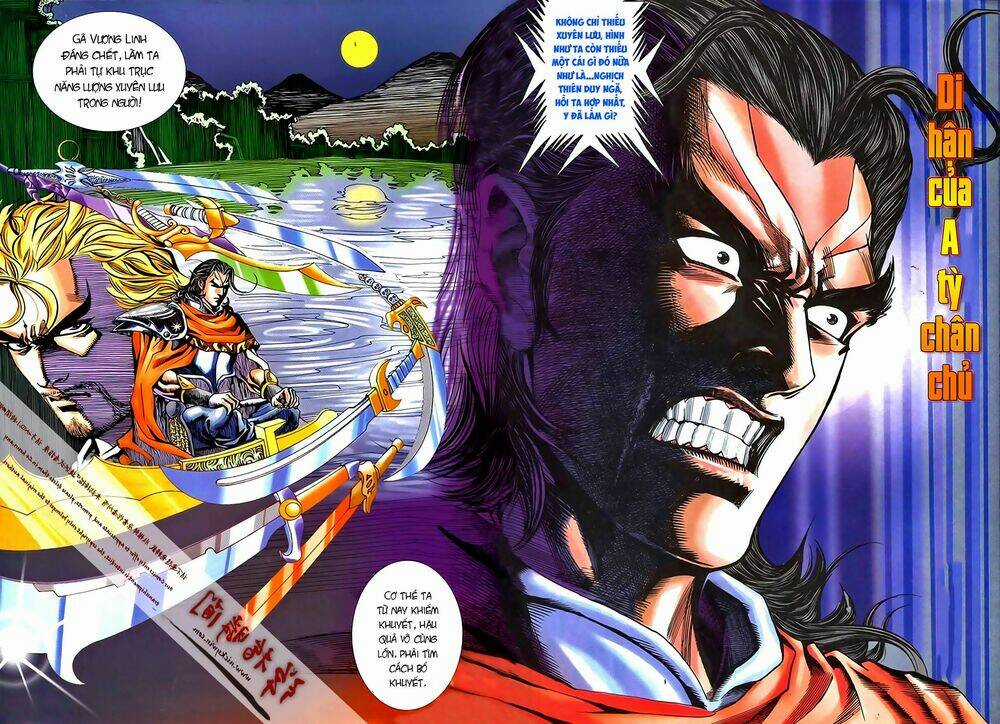 Túy Quyền Iii Chapter 8 trang 2