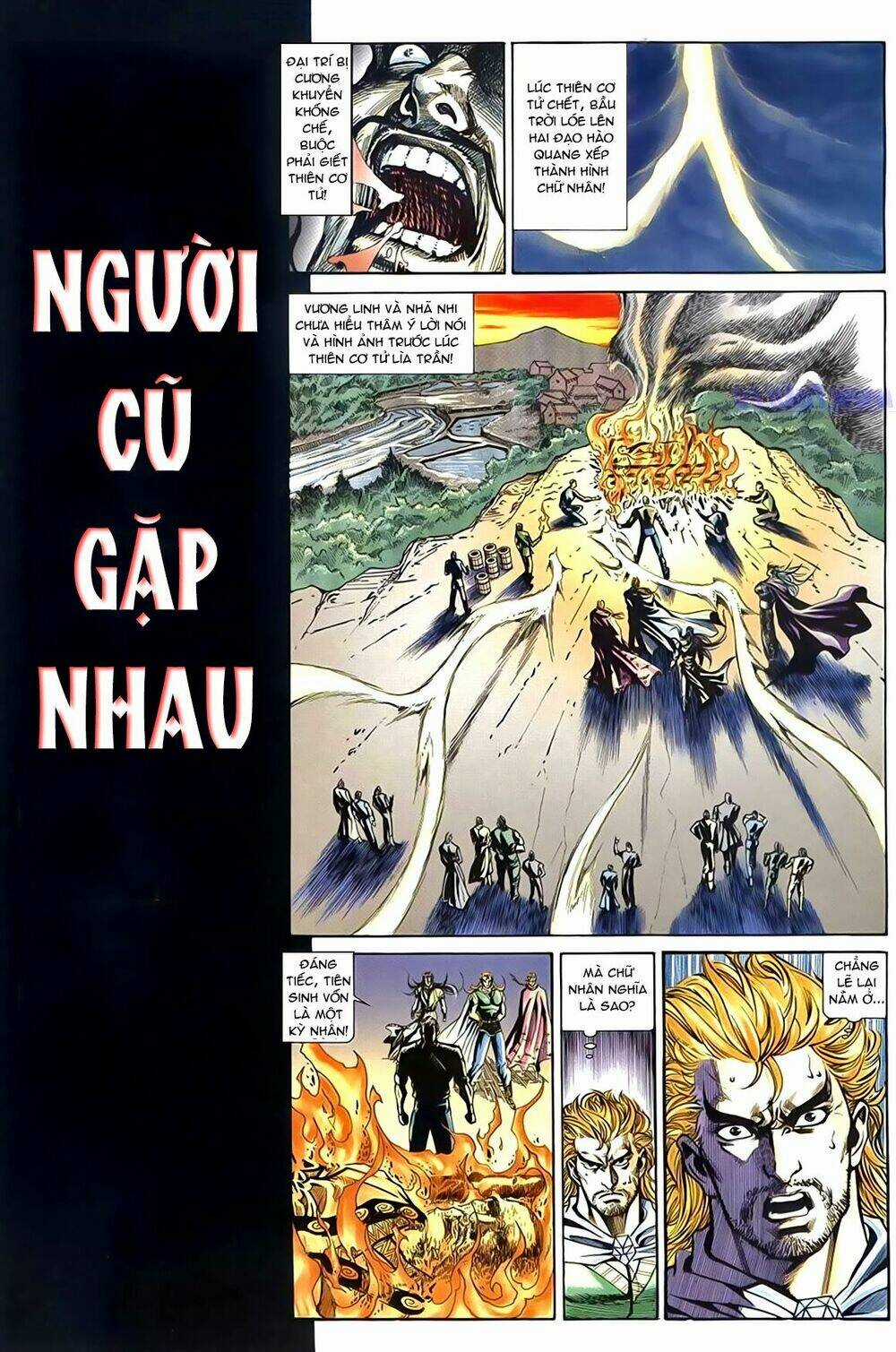 Túy Quyền Iii Chapter 9 trang 2