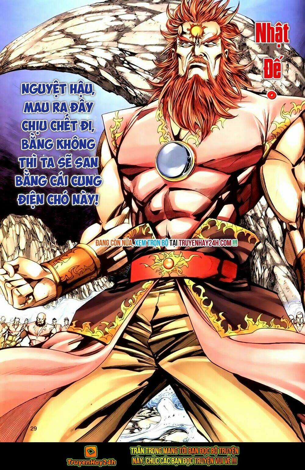 Túy Quyền Tiền Truyện Chapter 25 trang 26