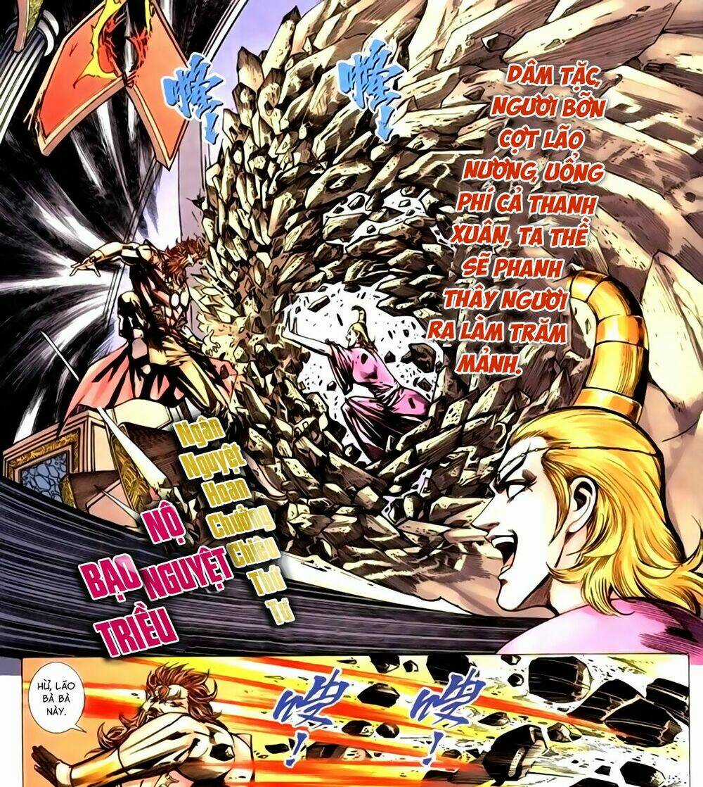 Túy Quyền Tiền Truyện Chapter 27 trang 24